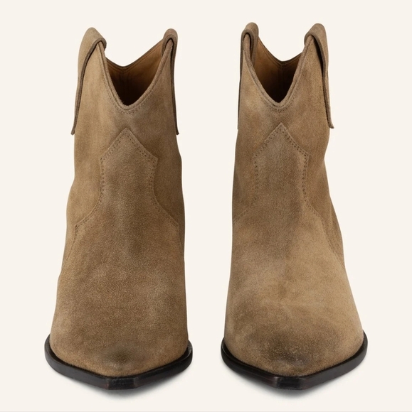 Isabel Marant Dewina boots size 38 BNWOB - Picture 3 of 11